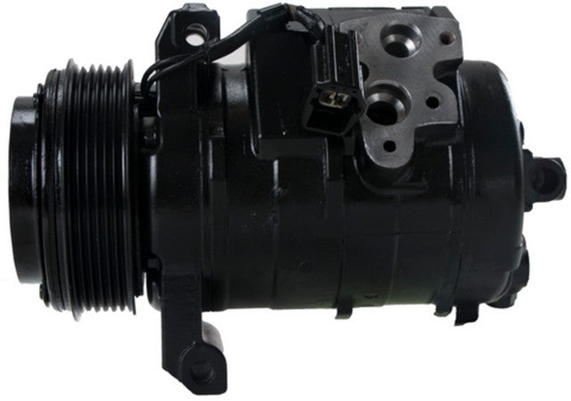 Four Seasons A/C Compressor P/N:97330 Fits: Cadillac Cts 07-04 - Image 3
