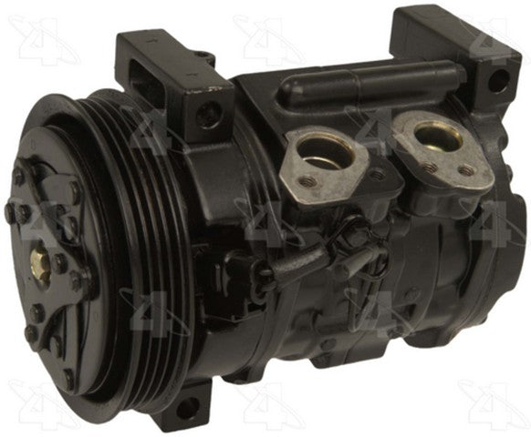 Four Seasons A/C Compressor P/N:97331 Fits: Chevrolet Tracker 04-01 - Image 1