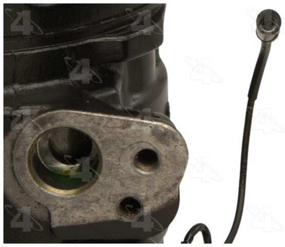 Four Seasons A/C Compressor P/N:97331 Fits: Chevrolet Tracker 04-01 - Image 2