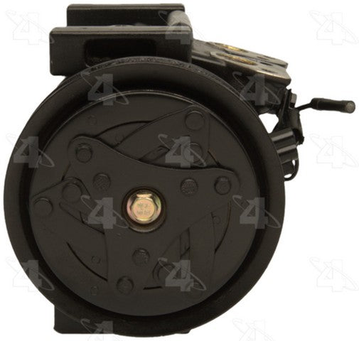 Four Seasons A/C Compressor P/N:97331 Fits: Chevrolet Tracker 04-01 - Image 5