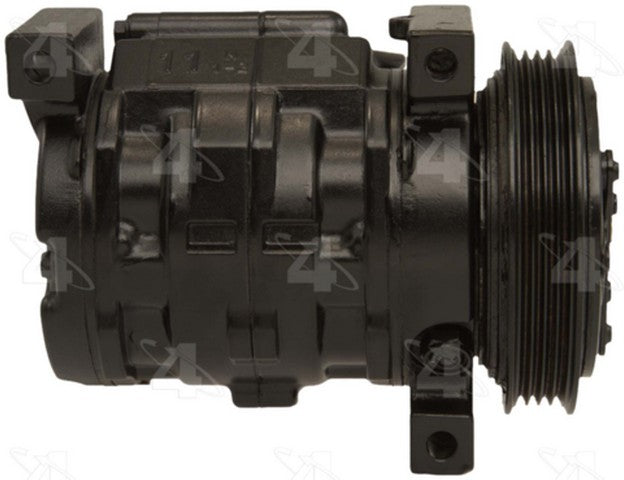 Four Seasons A/C Compressor P/N:97331 Fits: Chevrolet Tracker 04-01 - Image 6