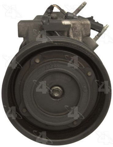Four Seasons A/C Compressor P/N:97333 Fits: Chrysler 300 2006, Dodge Charger 2006, Dodge Magnum 2006 - Image 6