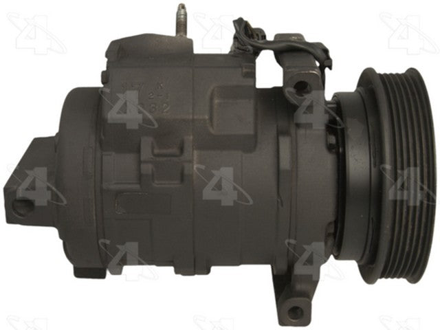Four Seasons A/C Compressor P/N:97333 Fits: Chrysler 300 2006, Dodge Charger 2006, Dodge Magnum 2006 - Image 3