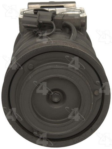 Four Seasons A/C Compressor P/N:97334 Fits: Land Rover Discovery 04-99, Land Rover Range Rover 05-99 - Image 7