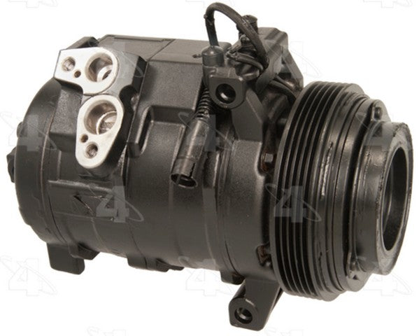 Four Seasons A/C Compressor P/N:97336 Fits: BMW X5 03-00 - Image 1
