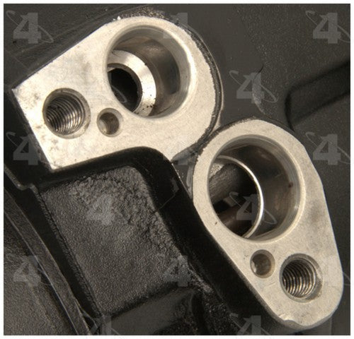Four Seasons A/C Compressor P/N:97336 Fits: BMW X5 03-00 - Image 2