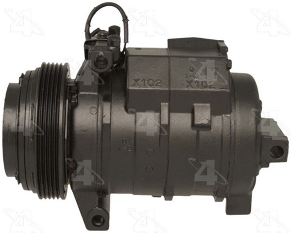 Four Seasons A/C Compressor P/N:97336 Fits: BMW X5 03-00 - Image 4