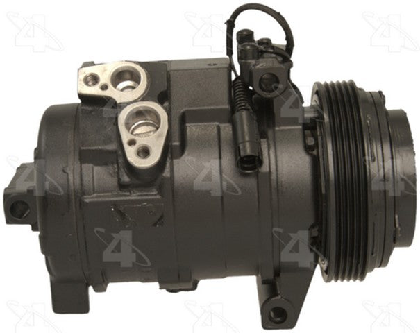 Four Seasons A/C Compressor P/N:97336 Fits: BMW X5 03-00 - Image 7