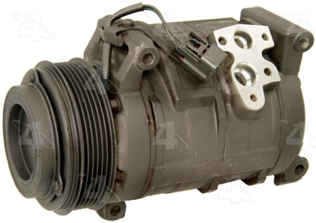Four Seasons A/C Compressor P/N:97337 Fits: Cadillac Srx 09-04 - Image 1
