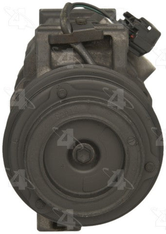 Four Seasons A/C Compressor P/N:97337 Fits: Cadillac Srx 09-04 - Image 6