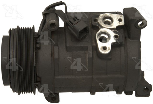 Four Seasons A/C Compressor P/N:97337 Fits: Cadillac Srx 09-04 - Image 7