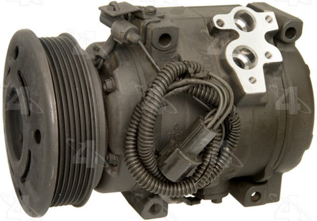 Four Seasons A/C Compressor P/N:97338 Fits: Mitsubishi Montero 06-01 - Image 1