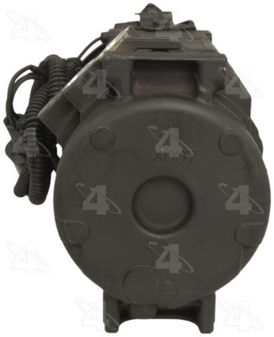 Four Seasons A/C Compressor P/N:97338 Fits: Mitsubishi Montero 06-01 - Image 5