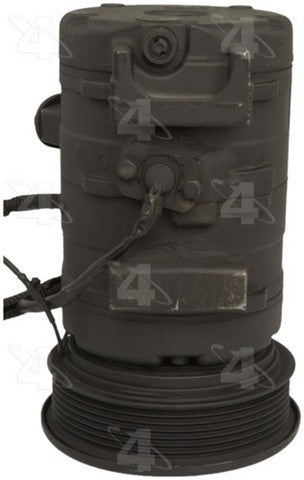 Four Seasons A/C Compressor P/N:97338 Fits: Mitsubishi Montero 06-01 - Image 3
