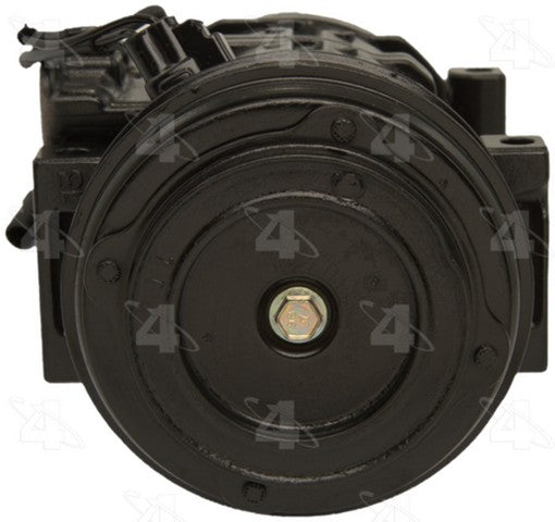 Four Seasons A/C Compressor P/N:97339 Fits: Suzuki Grand Vitara 05-04, Suzuki Grand Vitara 2001, Suzuki Xl-7 03-02 - Image 5