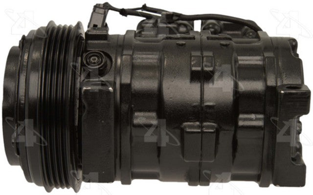 Four Seasons A/C Compressor P/N:97339 Fits: Suzuki Grand Vitara 05-04, Suzuki Grand Vitara 2001, Suzuki Xl-7 03-02 - Image 4
