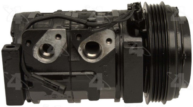 Four Seasons A/C Compressor P/N:97339 Fits: Suzuki Grand Vitara 05-04, Suzuki Grand Vitara 2001, Suzuki Xl-7 03-02 - Image 6