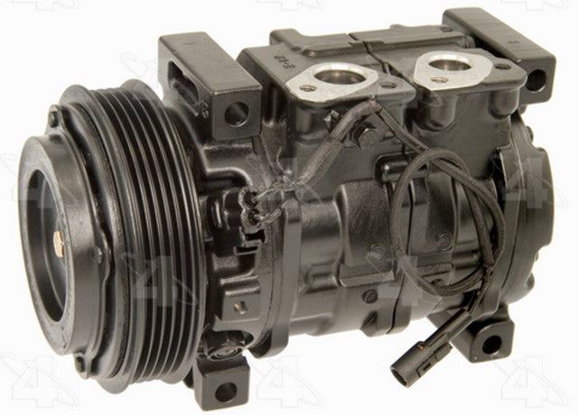 Four Seasons A/C Compressor P/N:97340 Fits: Suzuki Aerio 07-02 - Image 1
