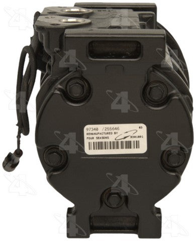 Four Seasons A/C Compressor P/N:97340 Fits: Suzuki Aerio 07-02 - Image 3