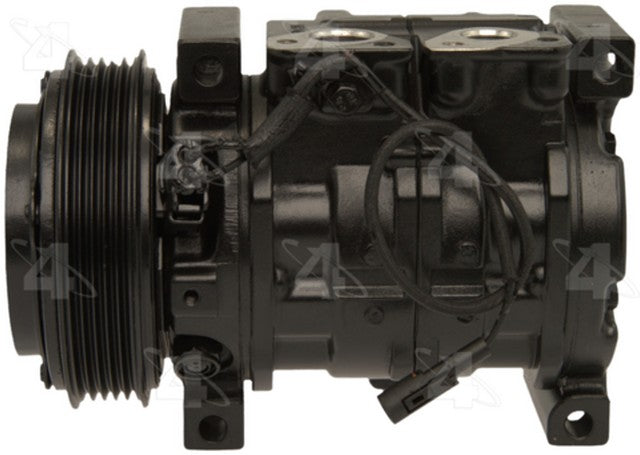 Four Seasons A/C Compressor P/N:97340 Fits: Suzuki Aerio 07-02 - Image 7