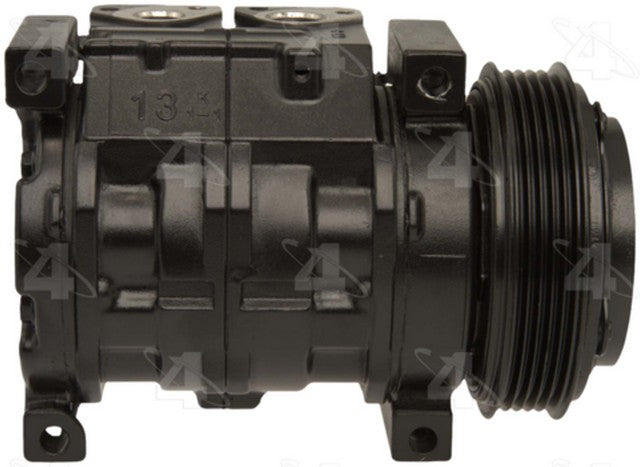 Four Seasons A/C Compressor P/N:97340 Fits: Suzuki Aerio 07-02 - Image 2