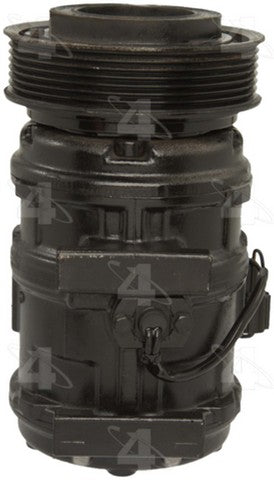Four Seasons A/C Compressor P/N:97341 Fits: Jaguar Xk8 03-97, Jaguar Xkr 03-00 - Image 3