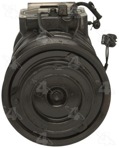Four Seasons A/C Compressor P/N:97341 Fits: Jaguar Xk8 03-97, Jaguar Xkr 03-00 - Image 2
