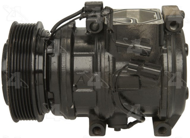 Four Seasons A/C Compressor P/N:97341 Fits: Jaguar Xk8 03-97, Jaguar Xkr 03-00 - Image 6