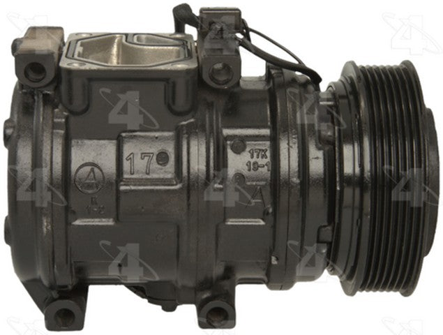 Four Seasons A/C Compressor P/N:97341 Fits: Jaguar Xk8 03-97, Jaguar Xkr 03-00 - Image 7