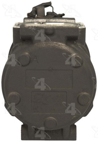 Four Seasons A/C Compressor P/N:97342 Fits: Jaguar Vanden Plas 03-98, Jaguar Xj8 03-98, Jaguar Xjr 03-98, Jaguar Xk8 06-00, Jaguar Xkr 06-00 - Image 7