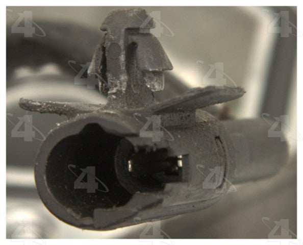 Four Seasons A/C Compressor P/N:97342 Fits: Jaguar Vanden Plas 03-98, Jaguar Xj8 03-98, Jaguar Xjr 03-98, Jaguar Xk8 06-00, Jaguar Xkr 06-00 - Image 4