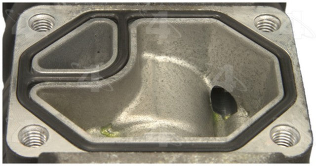 Four Seasons A/C Compressor P/N:97342 Fits: Jaguar Vanden Plas 03-98, Jaguar Xj8 03-98, Jaguar Xjr 03-98, Jaguar Xk8 06-00, Jaguar Xkr 06-00 - Image 5