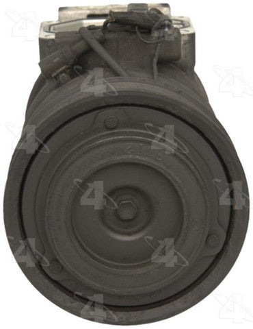 Four Seasons A/C Compressor P/N:97342 Fits: Jaguar Vanden Plas 03-98, Jaguar Xj8 03-98, Jaguar Xjr 03-98, Jaguar Xk8 06-00, Jaguar Xkr 06-00 - Image 3