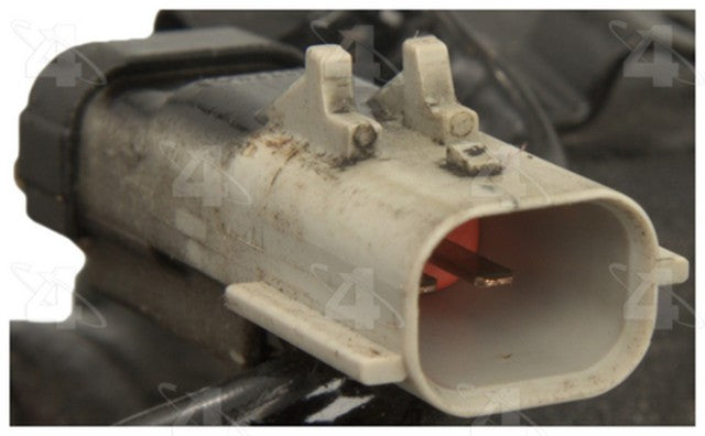 Four Seasons A/C Compressor P/N:97343 Fits: Chrysler TOWN &amp; COUNTRY 07-05, Dodge Caravan 07-05, Dodge Grand Caravan 07-05 - Image 2