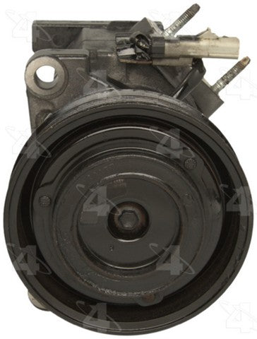 Four Seasons A/C Compressor P/N:97343 Fits: Chrysler TOWN &amp; COUNTRY 07-05, Dodge Caravan 07-05, Dodge Grand Caravan 07-05 - Image 5