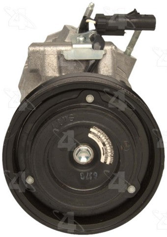 Four Seasons A/C Compressor P/N:97346 Fits: Chrysler 300 10-05, Dodge Challenger 10-08, Dodge Charger 10-06, Dodge Magnum 08-05, Jeep Grand Cherokee 10-05 - Image 6
