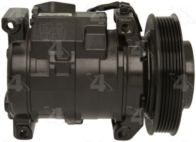 Four Seasons A/C Compressor P/N:97347 Fits: Dodge Caravan 07-04 - Image 7
