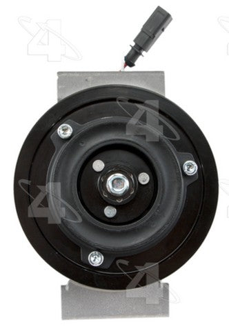 Four Seasons A/C Compressor P/N:97348 Fits: Audi A4, Audi A4 Quattro, Audi A6, Audi A6 Quattro, Audi Q5, Audi Q7, Porsche Cayenne, Seat Altea - Image 2