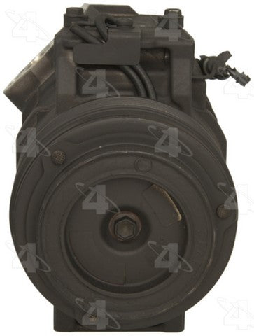Four Seasons A/C Compressor P/N:97349 Fits: BMW X5 02-01, Land Rover Range Rover 09-02, Land Rover Range Rover Sport 09-06 - Image 3