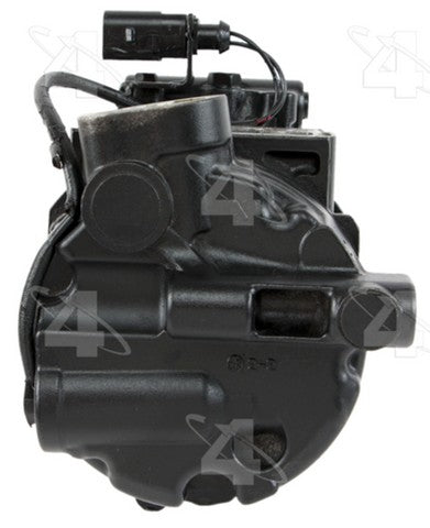 Four Seasons A/C Compressor P/N:97350 Fits: Audi A4 06-05, Audi A4 10-08, Audi A4 Quattro 06-05, Audi A4 Quattro 10-08, Audi A6 2006, Audi A6 Quattro 2006, Audi Q5 2013, Audi Q5 2015, Audi Q7 2013, Porsche Macan 2018 - Image 4