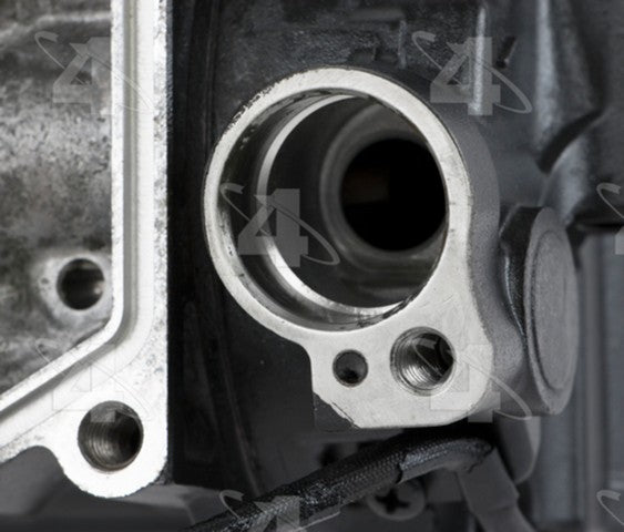Four Seasons A/C Compressor P/N:97350 Fits: Audi A4 06-05, Audi A4 10-08, Audi A4 Quattro 06-05, Audi A4 Quattro 10-08, Audi A6 2006, Audi A6 Quattro 2006, Audi Q5 2013, Audi Q5 2015, Audi Q7 2013, Porsche Macan 2018 - Image 3