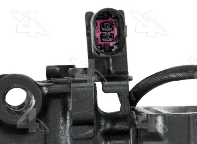 Four Seasons A/C Compressor P/N:97350 Fits: Audi A4 06-05, Audi A4 10-08, Audi A4 Quattro 06-05, Audi A4 Quattro 10-08, Audi A6 2006, Audi A6 Quattro 2006, Audi Q5 2013, Audi Q5 2015, Audi Q7 2013, Porsche Macan 2018 - Image 7