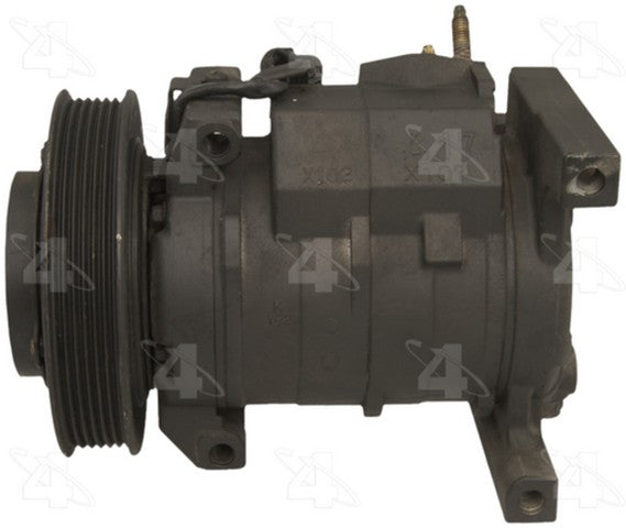 Four Seasons A/C Compressor P/N:97351 Fits: Jeep Tj 06-03, Jeep Wrangler 06-03 - Image 4