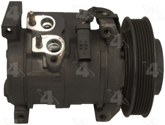 Four Seasons A/C Compressor P/N:97351 Fits: Jeep Tj 06-03, Jeep Wrangler 06-03 - Image 2