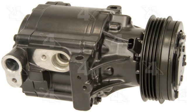 Four Seasons A/C Compressor P/N:97353 Fits: Subaru Impreza 07-05, Subaru Legacy 06-05, Subaru Outback 07-05 - Image 1