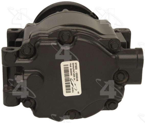 Four Seasons A/C Compressor P/N:97353 Fits: Subaru Impreza 07-05, Subaru Legacy 06-05, Subaru Outback 07-05 - Image 3