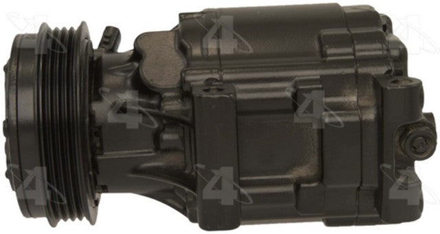 Four Seasons A/C Compressor P/N:97353 Fits: Subaru Impreza 07-05, Subaru Legacy 06-05, Subaru Outback 07-05 - Image 4