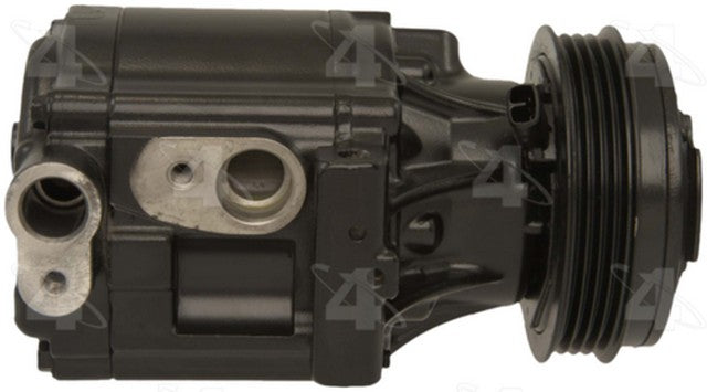 Four Seasons A/C Compressor P/N:97353 Fits: Subaru Impreza 07-05, Subaru Legacy 06-05, Subaru Outback 07-05 - Image 7