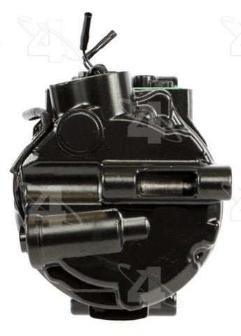 Four Seasons A/C Compressor P/N:97354 Fits: Audi A4 2002, Audi A4 Quattro 2002, Audi A6 04-02, Audi A6 Quattro 04-02 - Image 8
