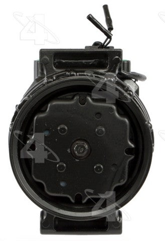 Four Seasons A/C Compressor P/N:97354 Fits: Audi A4 2002, Audi A4 Quattro 2002, Audi A6 04-02, Audi A6 Quattro 04-02 - Image 2